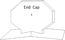 Ventilator Endcap